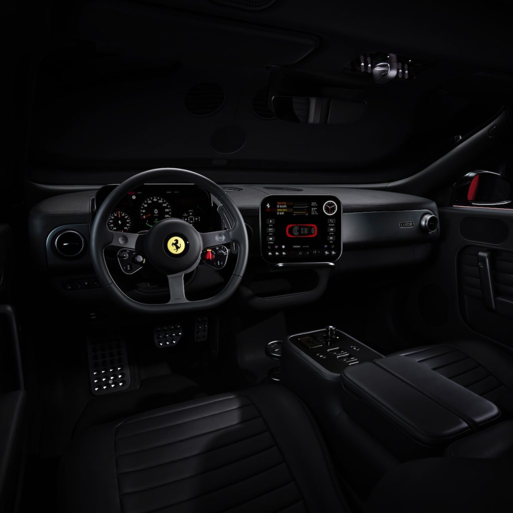 Ferrari Luce: el controvertido Ferrari ¿que nadie pidió? 13 ferrari luce autoanalitica 018