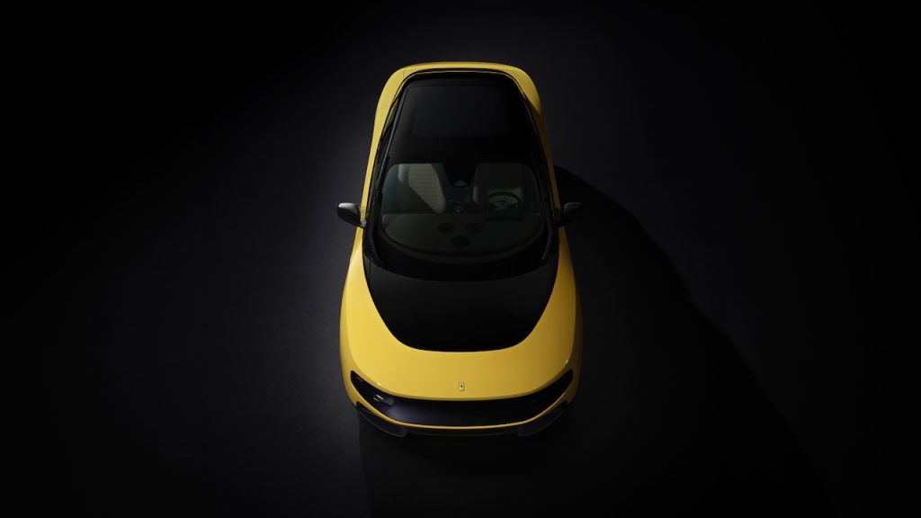 Ferrari Luce: el controvertido Ferrari ¿que nadie pidió? 4 ferrari luce autoanalitica 03