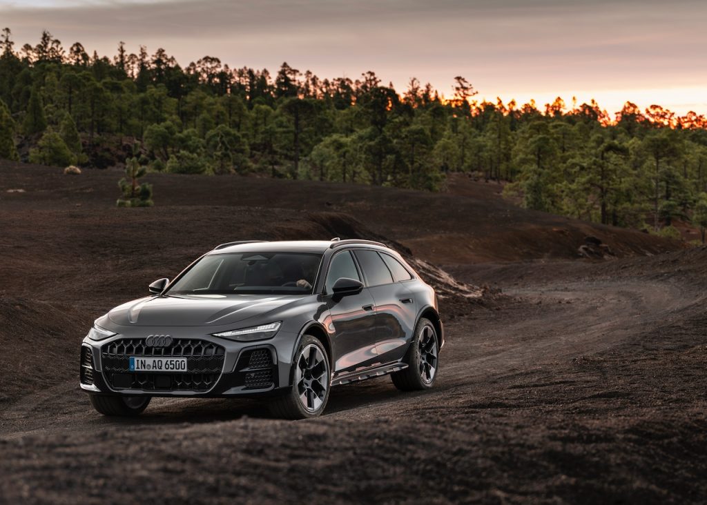 AUDI A6 ALLROAD 05