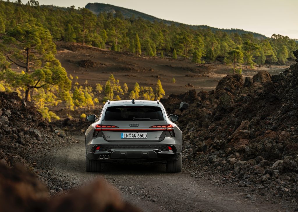 AUDI A6 ALLROAD 07