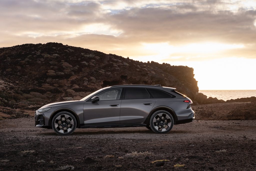 AUDI A6 ALLROAD 08
