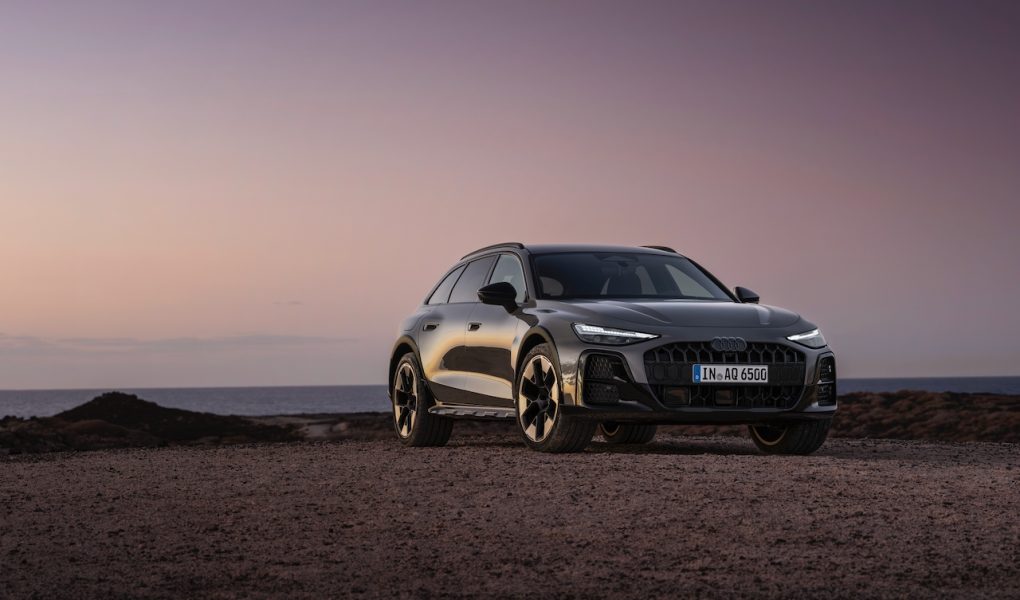 AUDI A6 ALLROAD 09