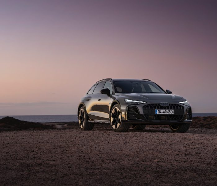 AUDI A6 ALLROAD 09