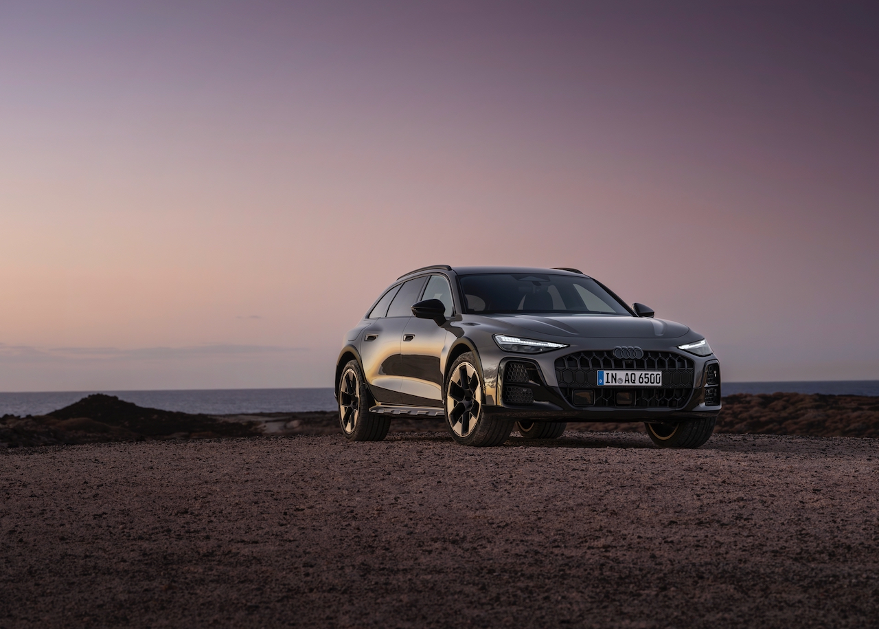 AUDI A6 ALLROAD 09