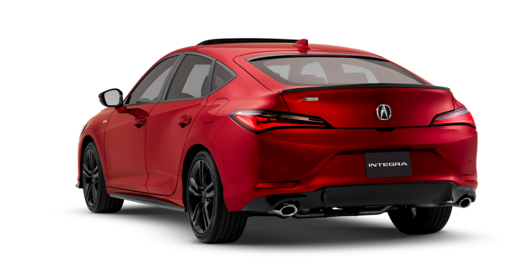 Acura Integra 2026 Autoanalitica 1