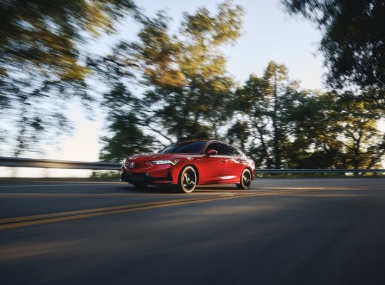 Acura Integra 2026 Autoanalitica 5