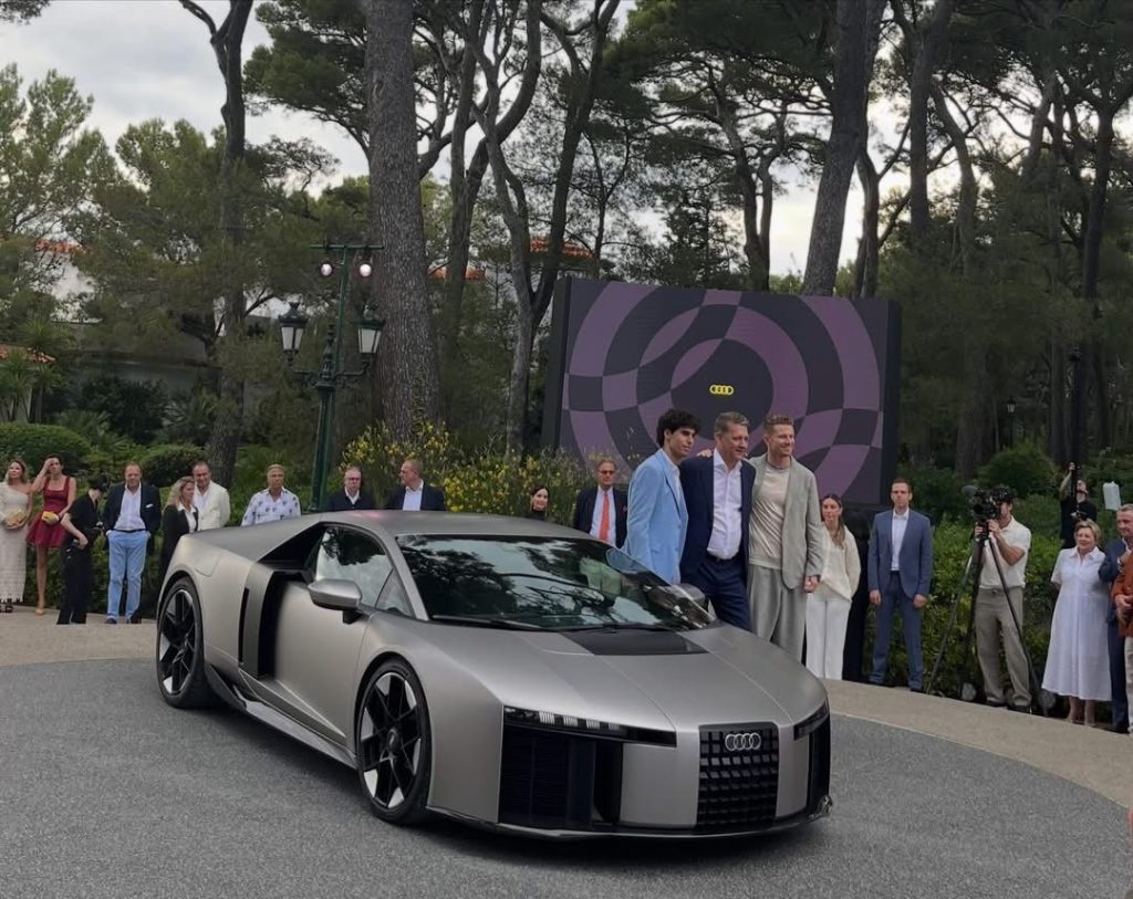 Audi Nuvolari 09