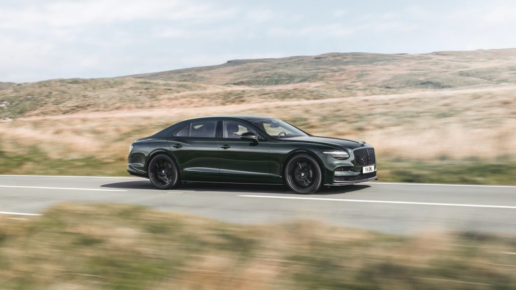 BENTLEY FLYING SPUR 02