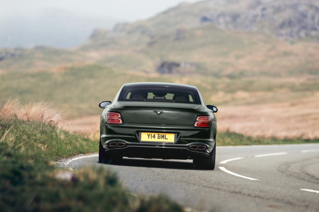 BENTLEY FLYING SPUR 06
