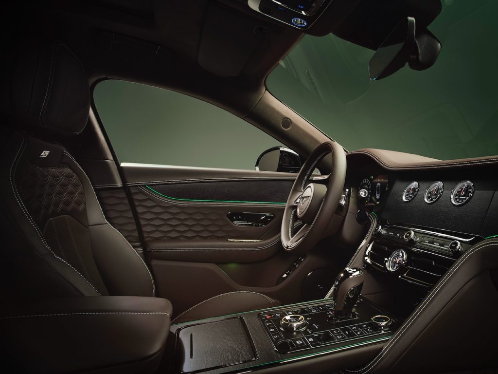 BENTLEY FLYING SPUR 07