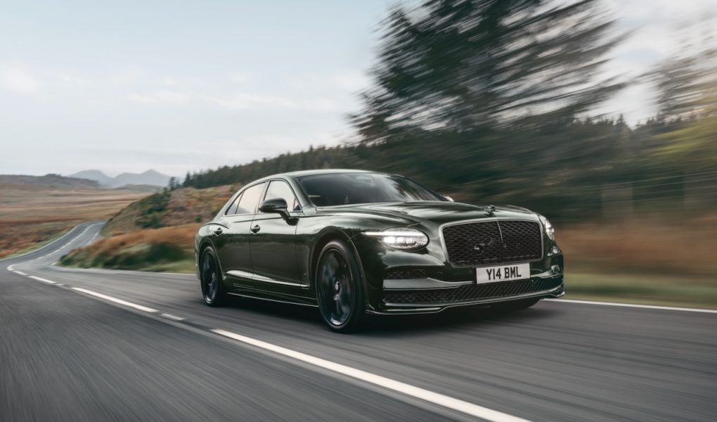 BENTLEY FLYING SPUR 08
