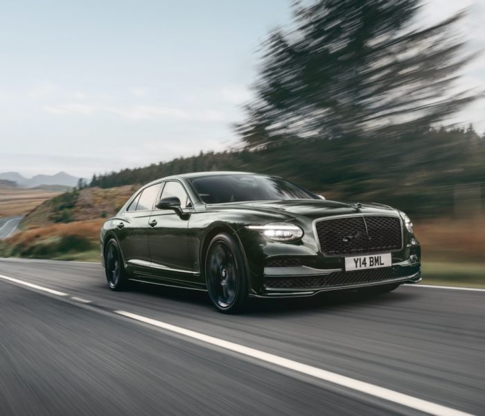 BENTLEY FLYING SPUR 08