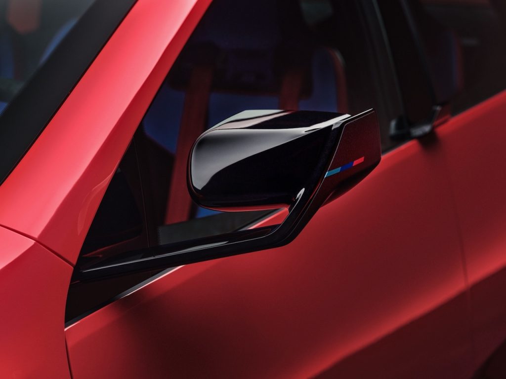 BMW M Concept Neue Klasse: el primer M eléctrico. 9 BMW Concept M Neue Klasse 02