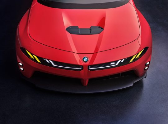 BMW Concept M Neue Klasse 03