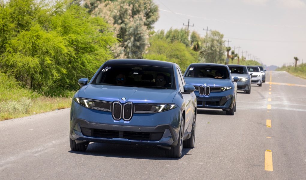 BMW IX3 CONTACTO AUTOANALITICA 03