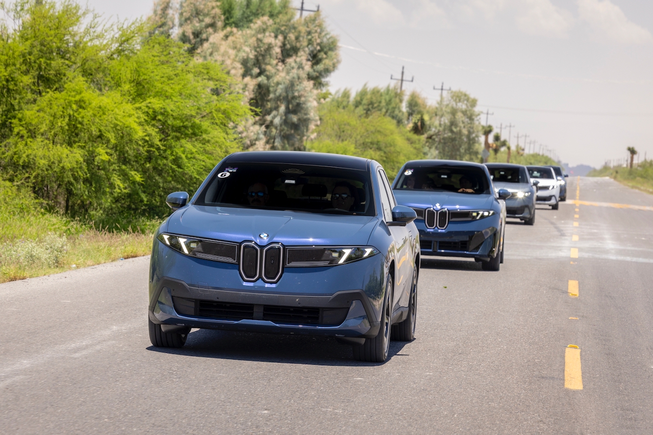 BMW IX3 CONTACTO AUTOANALITICA 03