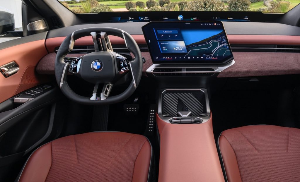 BMW IX3 CONTACTO AUTOANALITICA 05