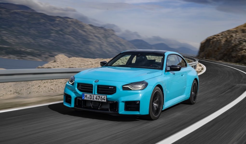 BMW M2 XDRIVE 01