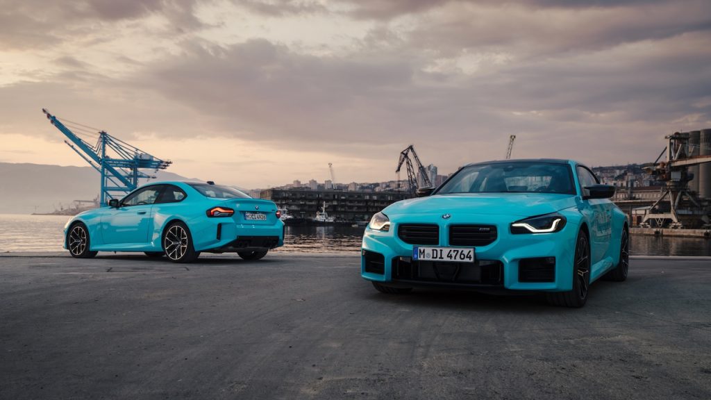 BMW M2 XDRIVE 02