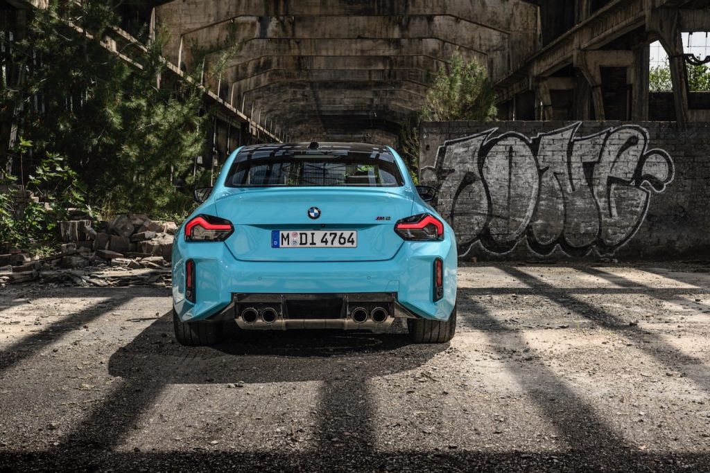 BMW M2 XDRIVE 03