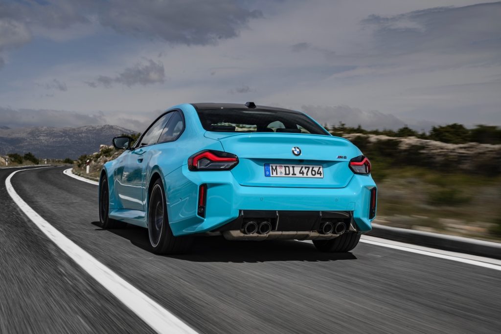 BMW M2 XDRIVE 07
