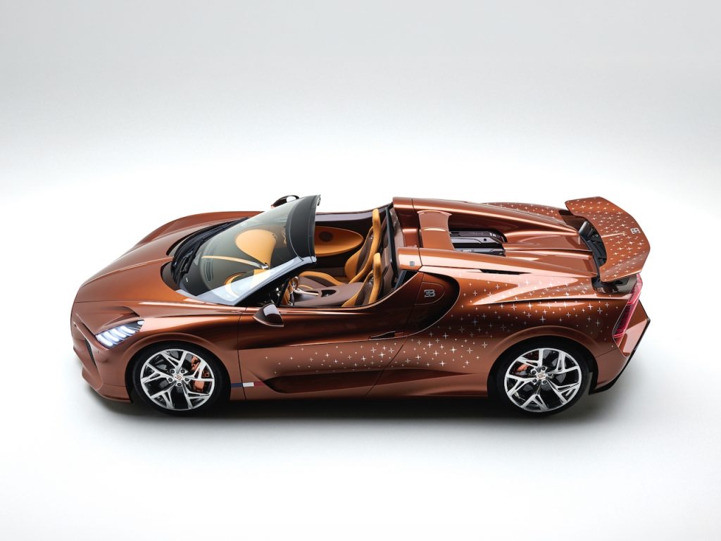 BUGATTI joven principe 08