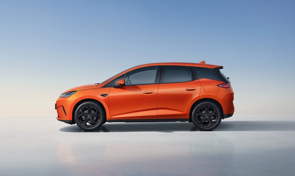 BYD Dolphin G DM i 03