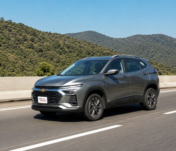 Chevrolet Tracker 2026 autoanalitica 020