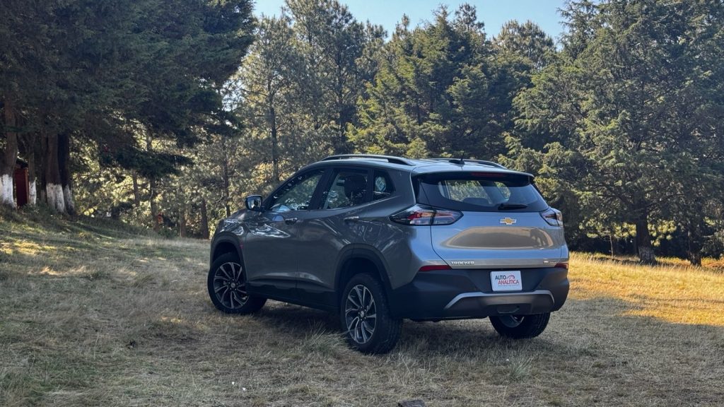 Chevrolet Tracker 2026, apuesta más tecnológica pero familiar 2 Chevrolet Tracker 2026 autoanalitica 026
