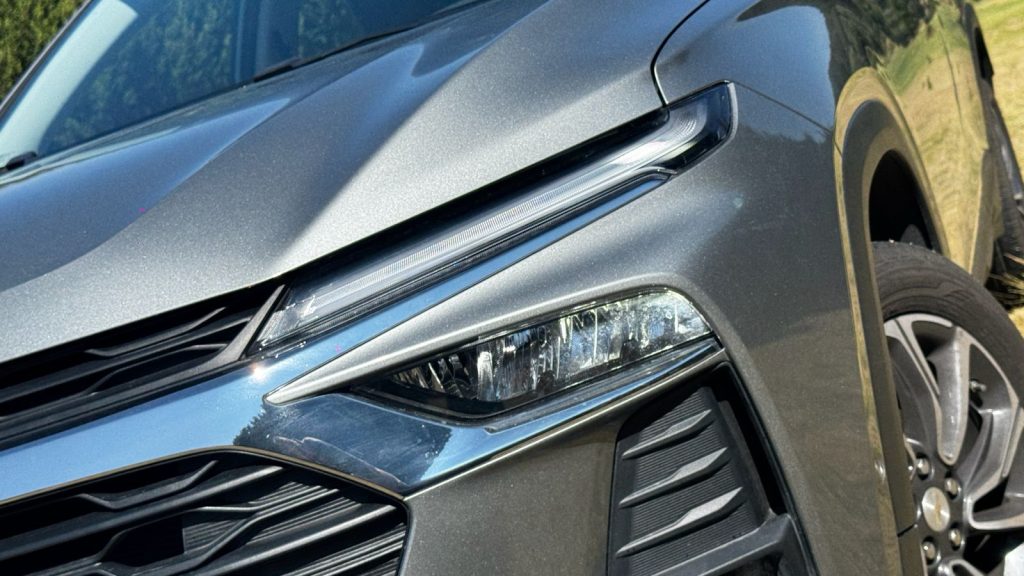 Chevrolet Tracker 2026, apuesta más tecnológica pero familiar 7 Chevrolet Tracker 2026 autoanalitica 027