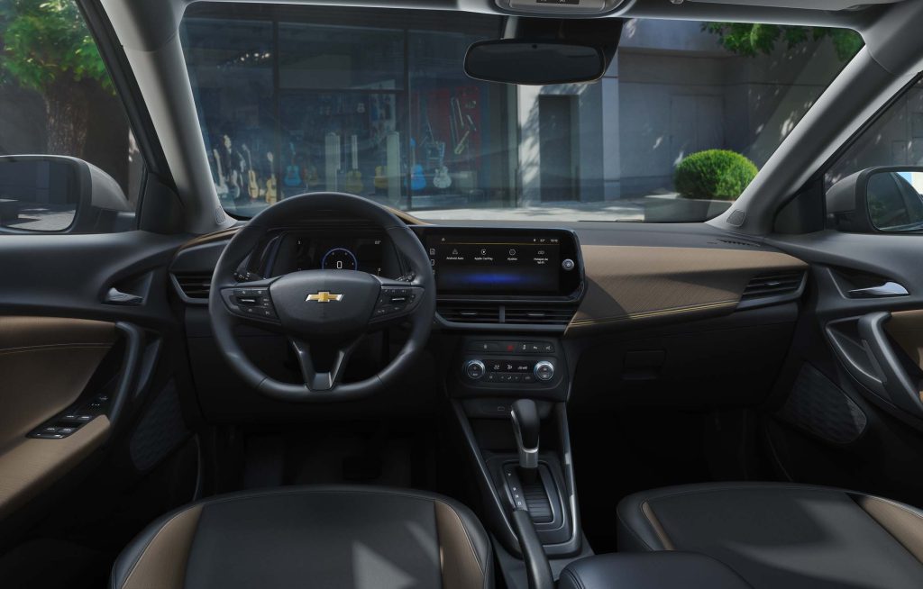 Chevrolet Tracker 2026, apuesta más tecnológica pero familiar 3 Chevrolet Tracker 2026 autoanalitica 031