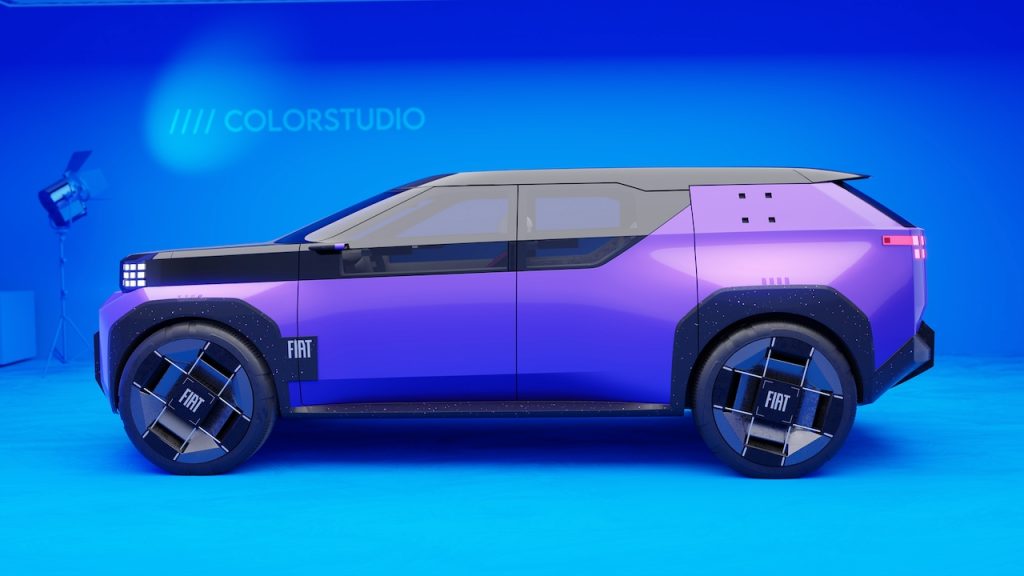 Fiat Grizzly y Grizzly Fastback: deberían llegar a México 4 Fiat Grizzly 01