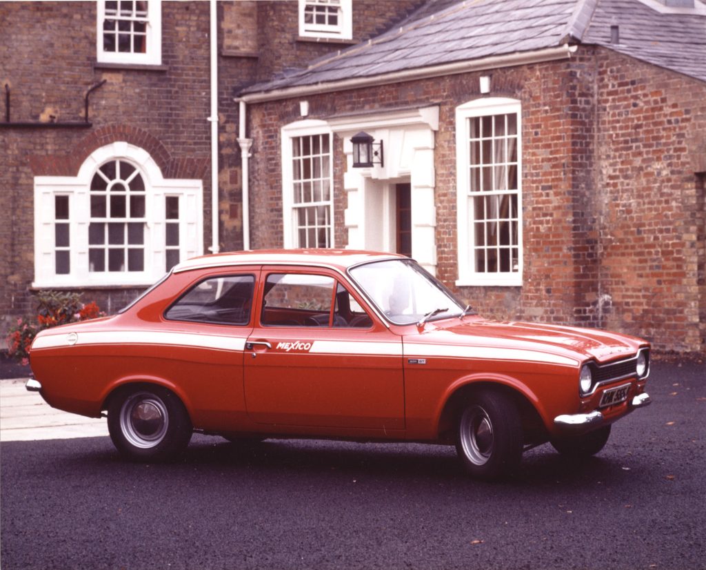 Ford Escort Mexico Autoanalitica 1