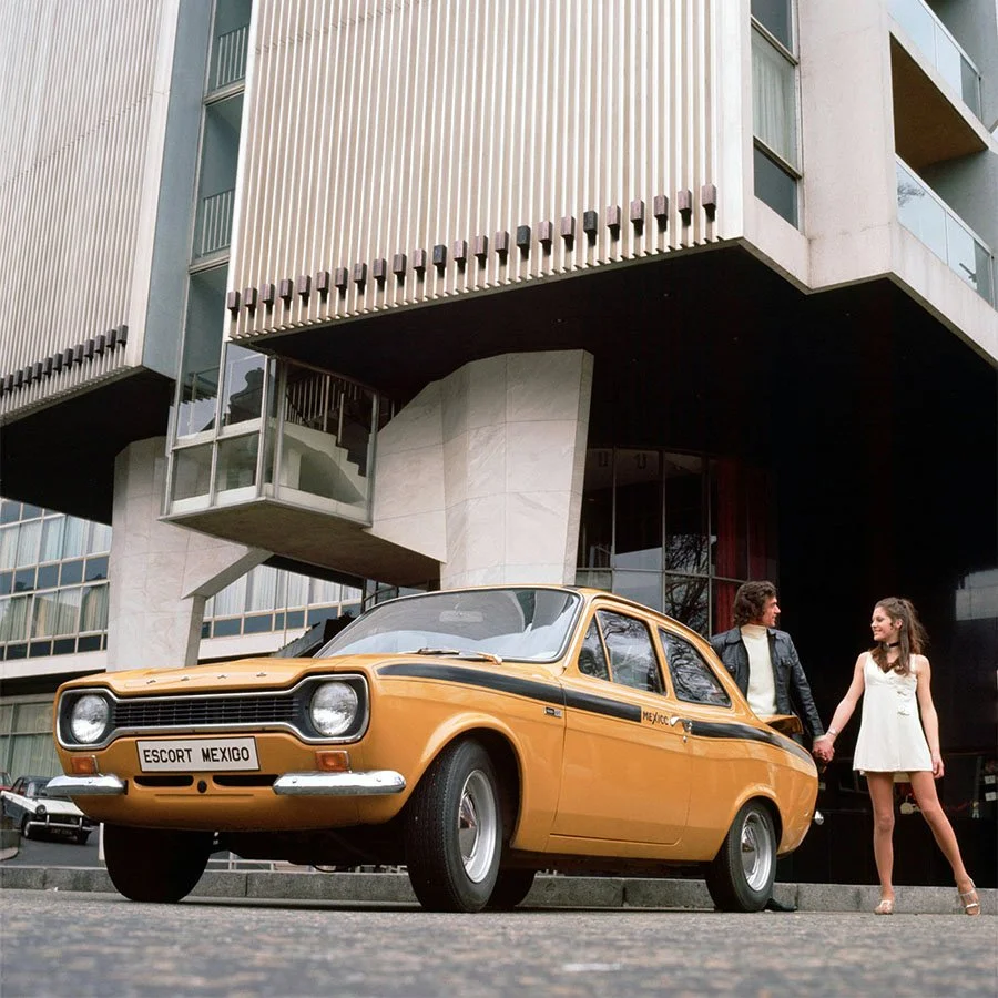 Ford Escort Mexico Autoanalitica 1