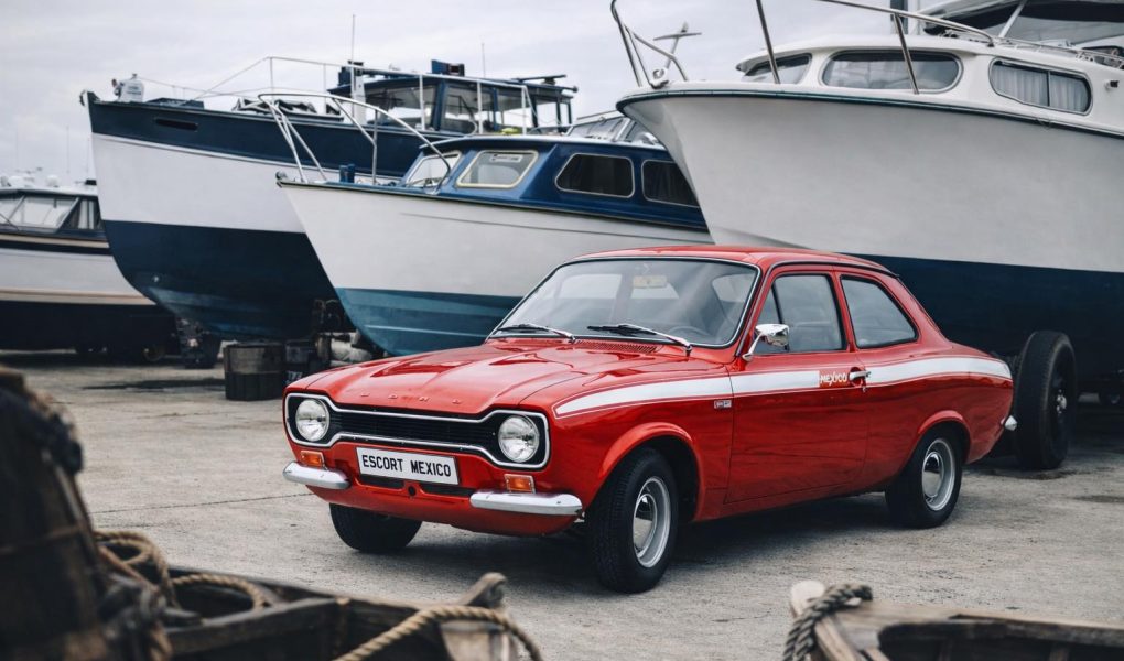 Ford Escort Mexico Autoanalitica 2