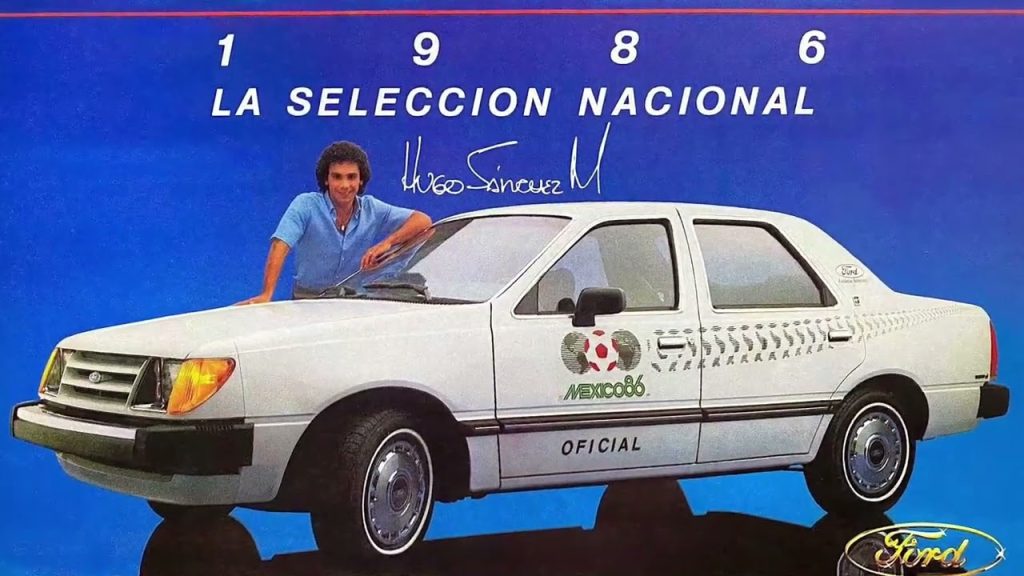 Ford Topaz Autoanalitica 1