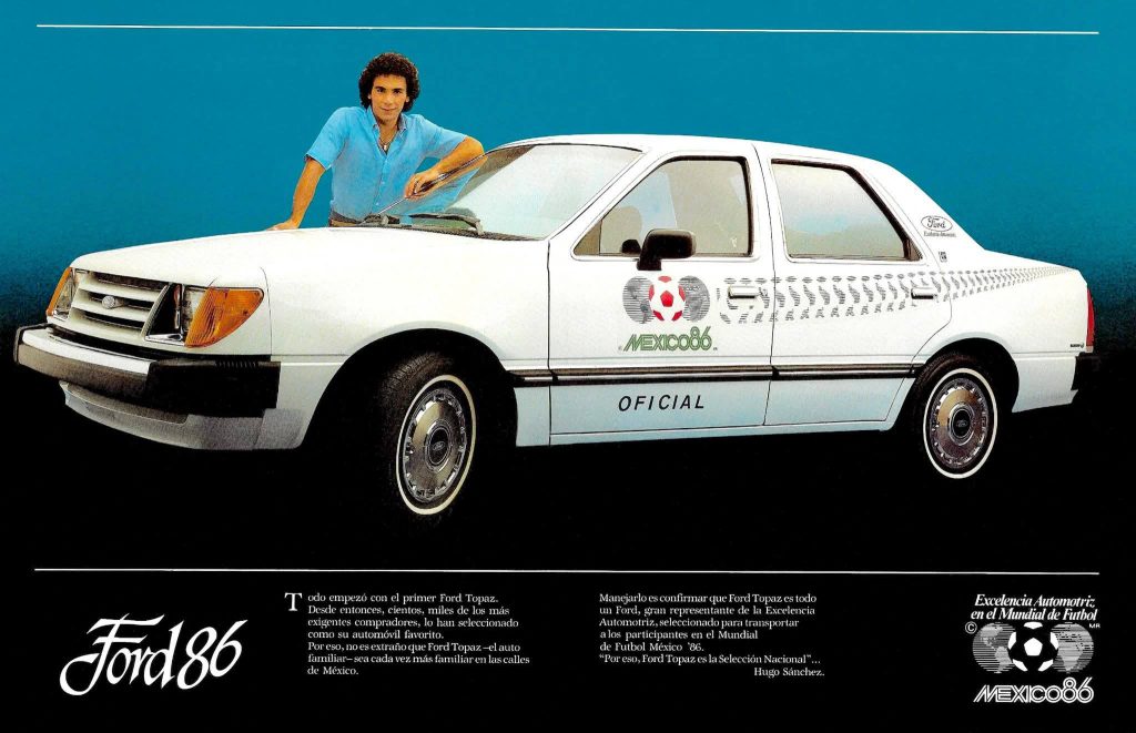 Ford Topaz Autoanalitica 2