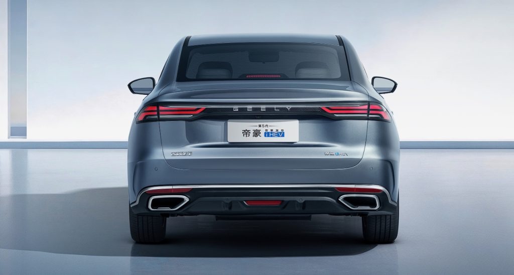 GEELY EMGRAND I HEV 01