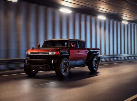 GMC HUMMER X autoanalitica 01