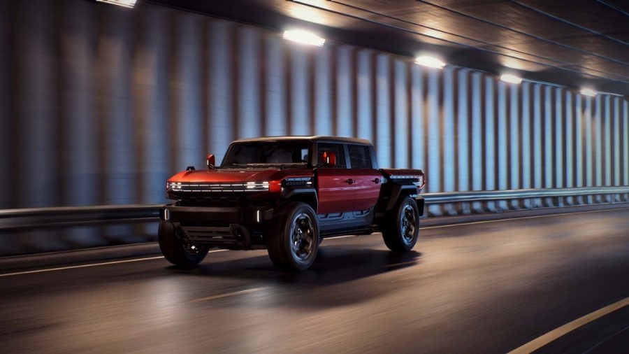 GMC HUMMER X autoanalitica 01