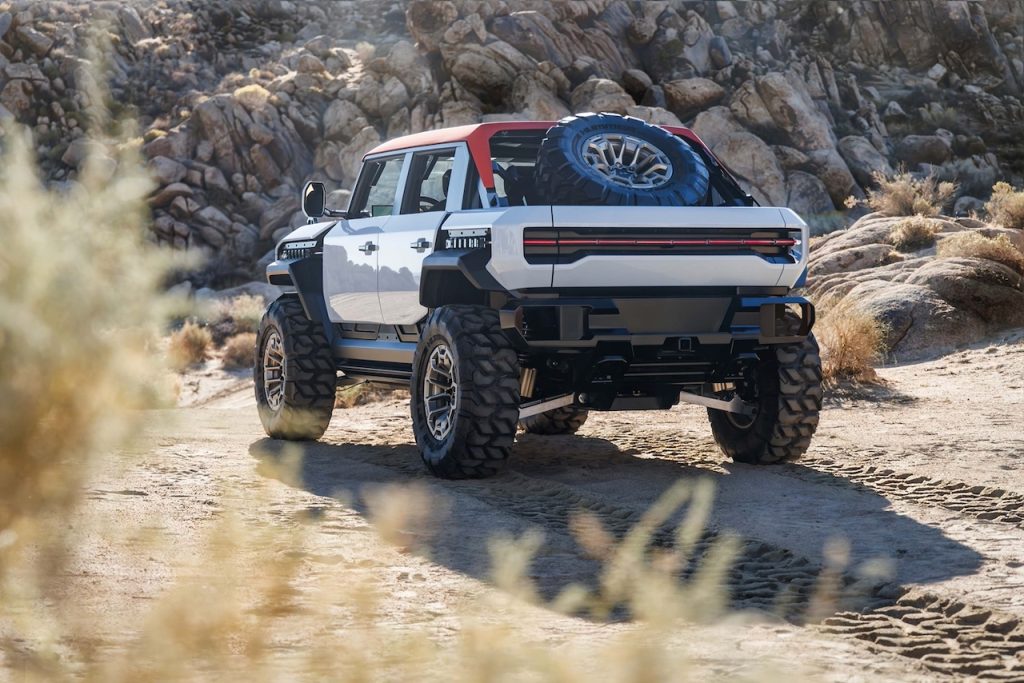 GMC HUMMER X autoanalitica 05