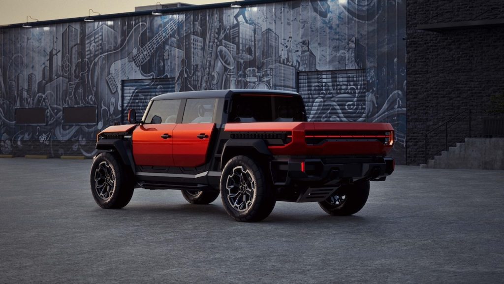 GMC HUMMER X autoanalitica 06
