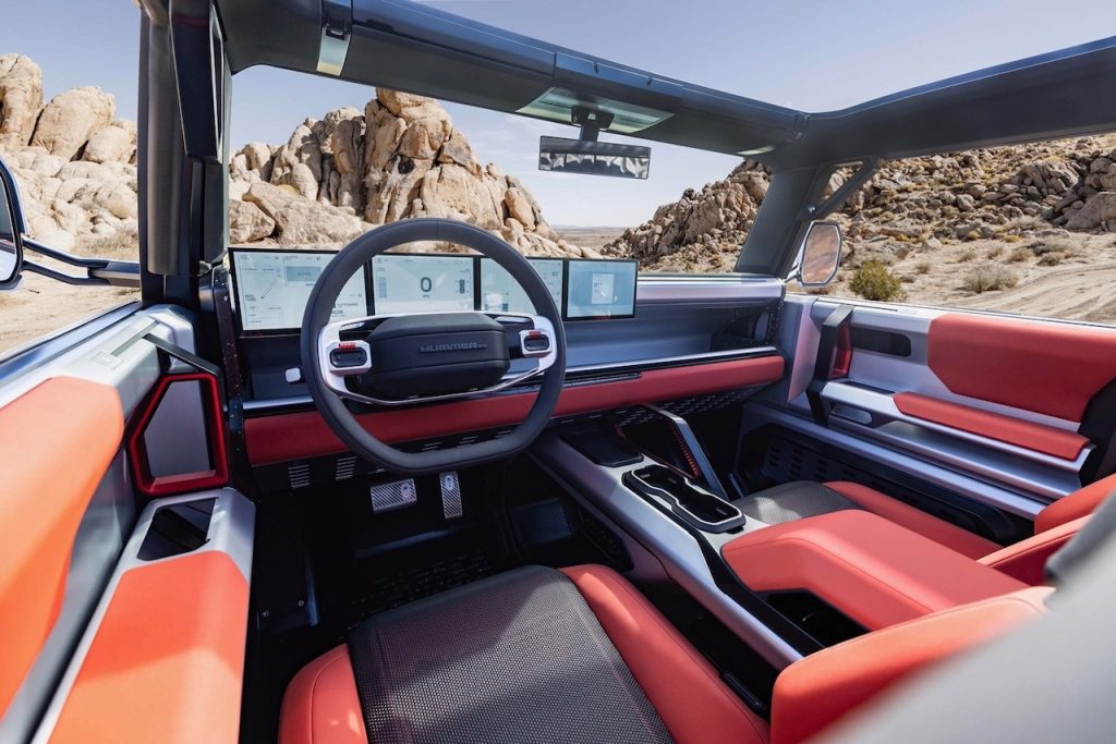 GMC HUMMER X autoanalitica 08