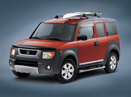 HONDA ELEMENT 2029 04