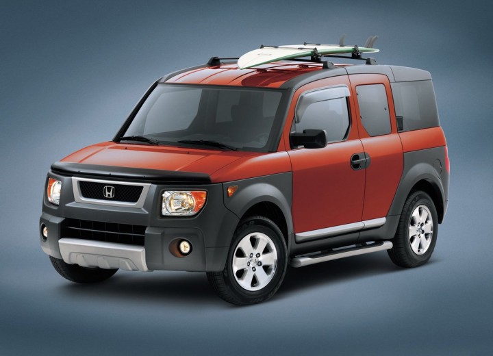 HONDA ELEMENT 2029 04