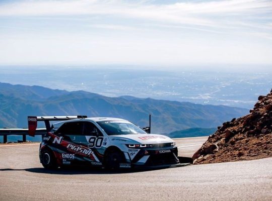 HYUNDAI IONIQ 5 N PIKES PEAK 01