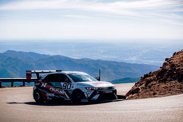 HYUNDAI IONIQ 5 N PIKES PEAK 01