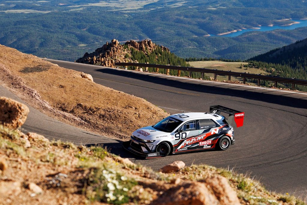 HYUNDAI IONIQ 5 N PIKES PEAK 02