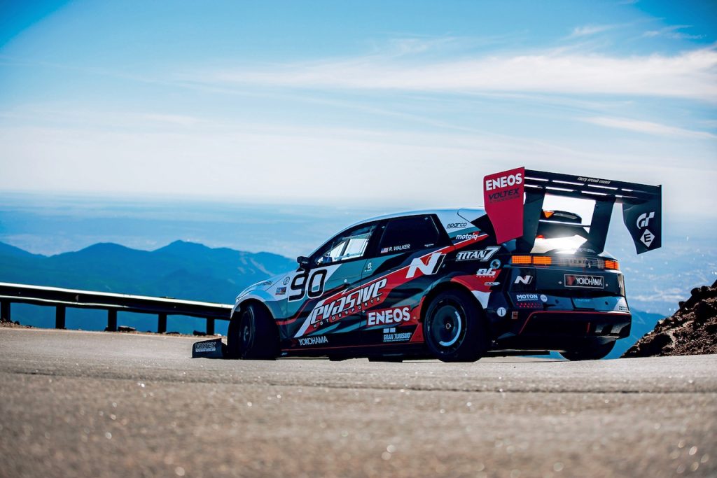 HYUNDAI IONIQ 5 N PIKES PEAK 03