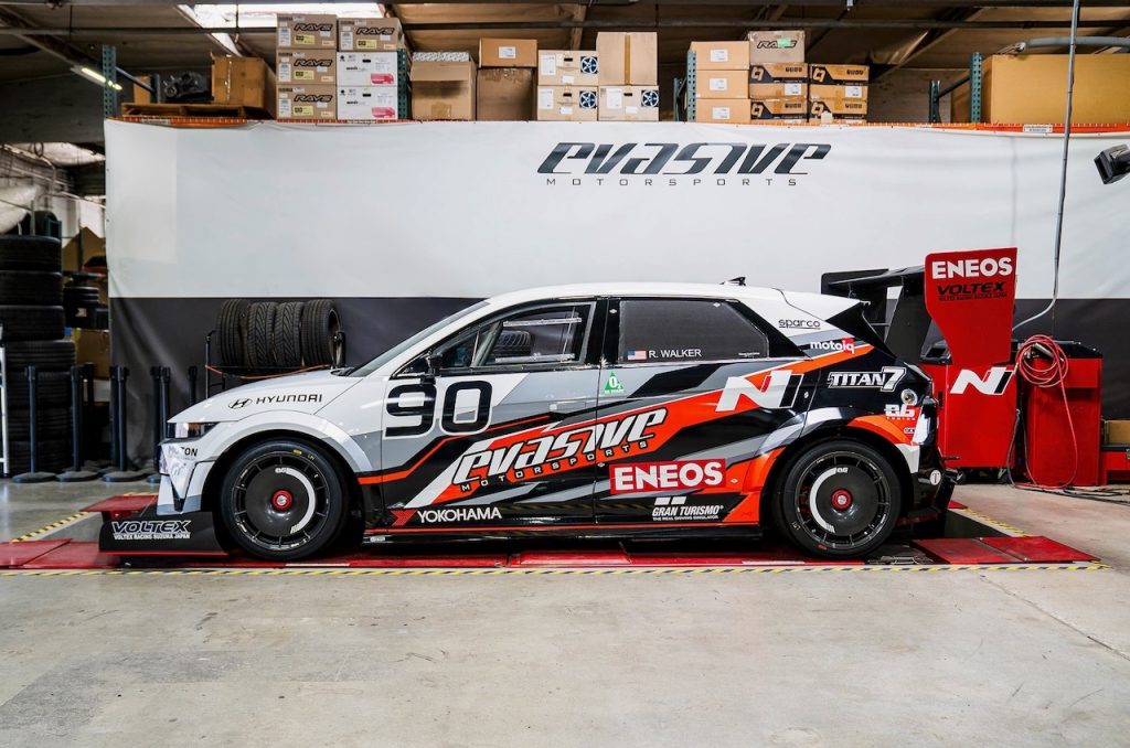 HYUNDAI IONIQ 5 N PIKES PEAK 04